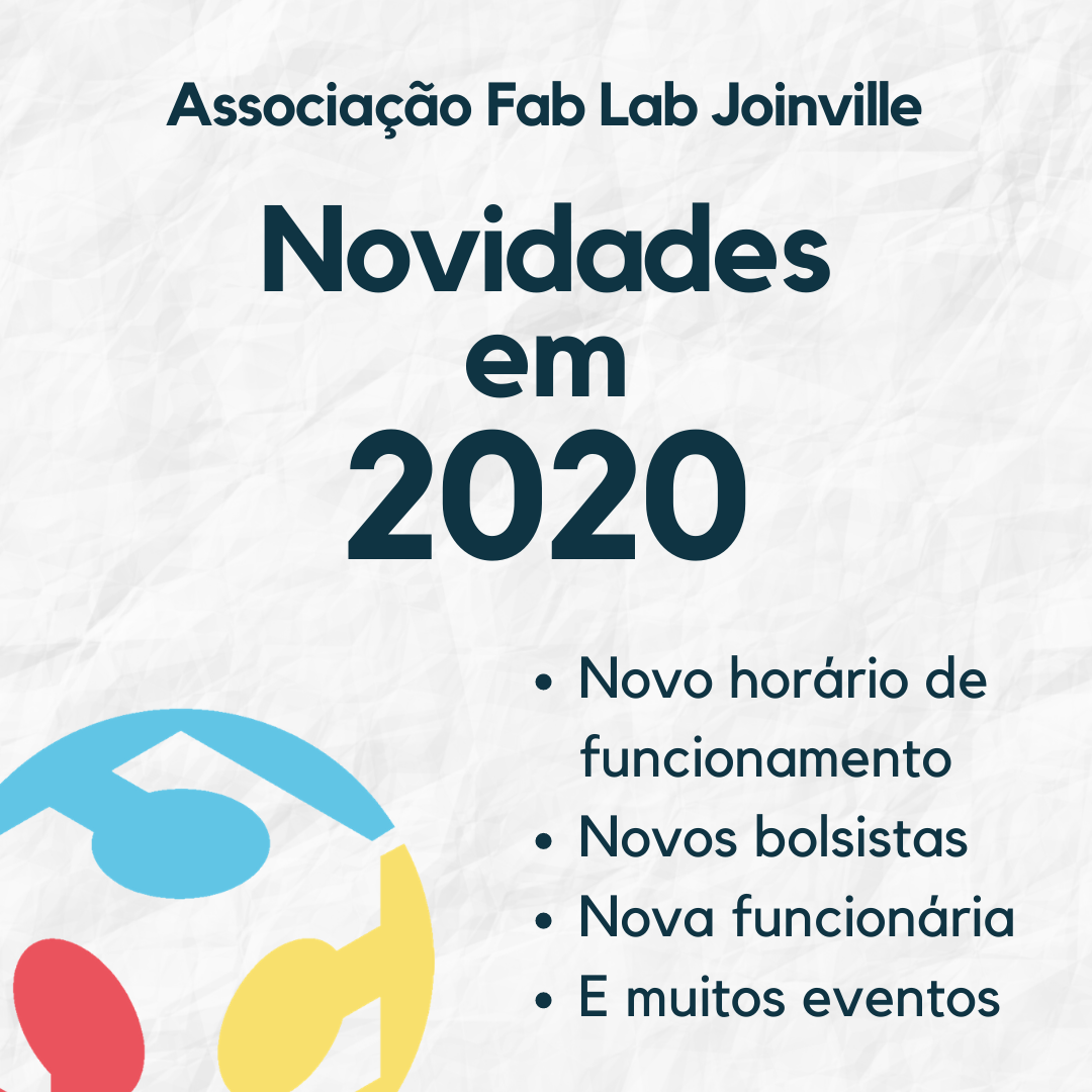 Novidades 2020